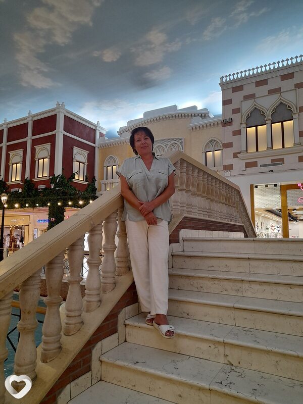 Наталья, 59, Минске — анкета №4335342