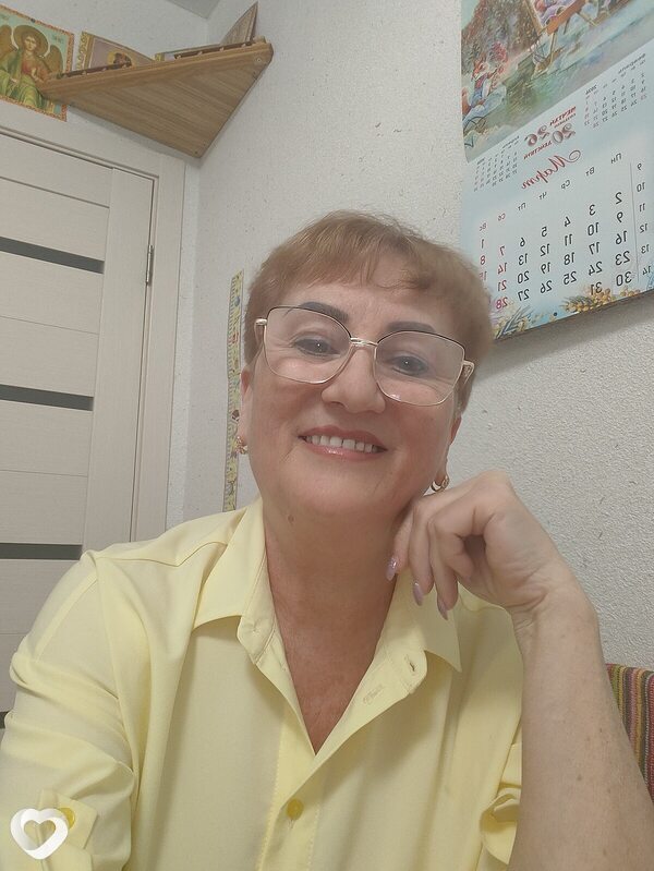 Людмила, 67, Самаре — анкета №4335363
