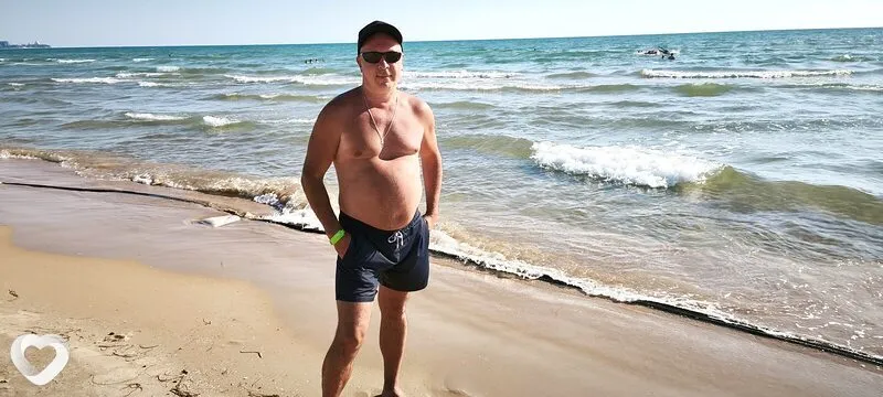 Вадим, 47, Москве — анкета №4335369