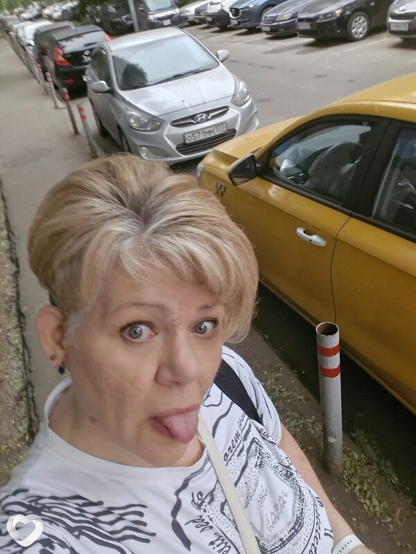 Юлия, 51, Москве — анкета №4335370