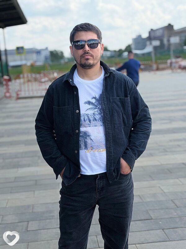 Руслан, 35, Люберцах — анкета №4335372