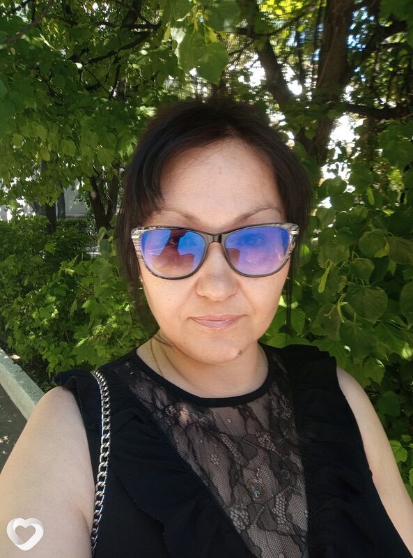Гульнара, 46, Уфе — анкета №4335436