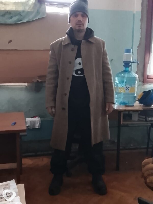 Рус, 35, Москве — анкета №4335460