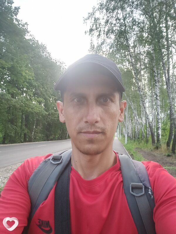 Юсуп, 36, Чехове — анкета №4335467