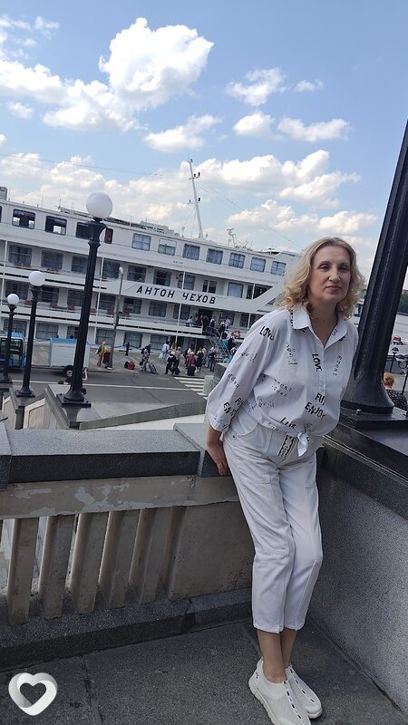 Лариса, 61, Москве — анкета №4335619