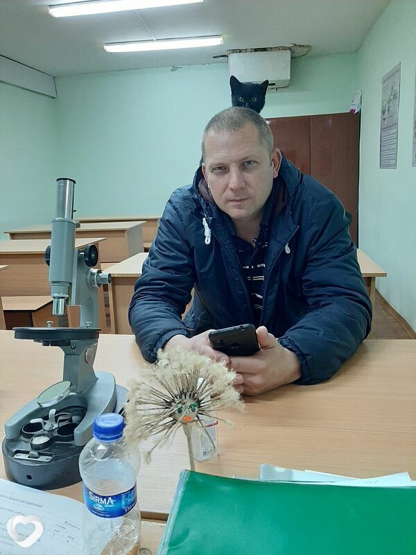 Сергей, 45, Донецке — анкета №4335504