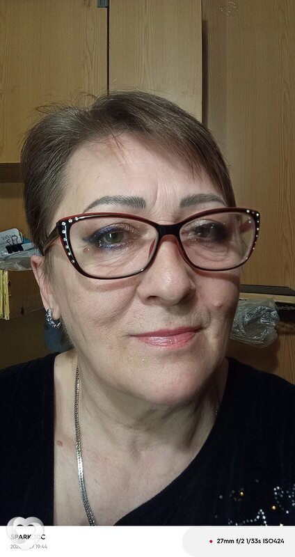 Алла, 55, Владивостоке — анкета №4335507