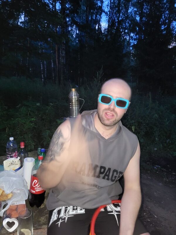 Дима, 31, Бухара — анкета №4335508