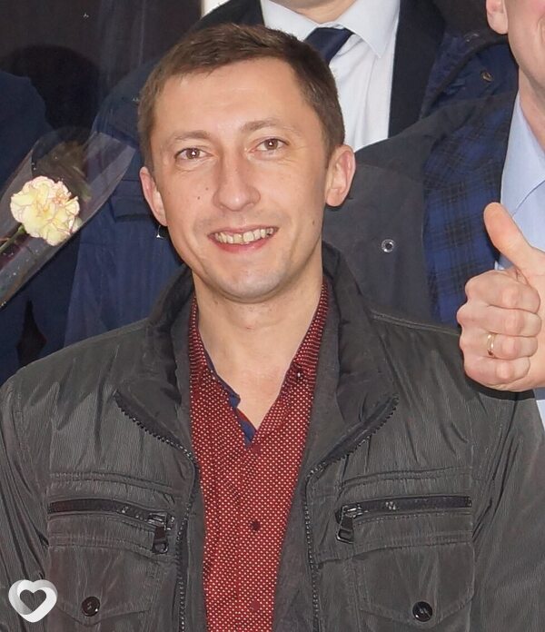 Дмитрий, 40, Иванове — анкета №4335518