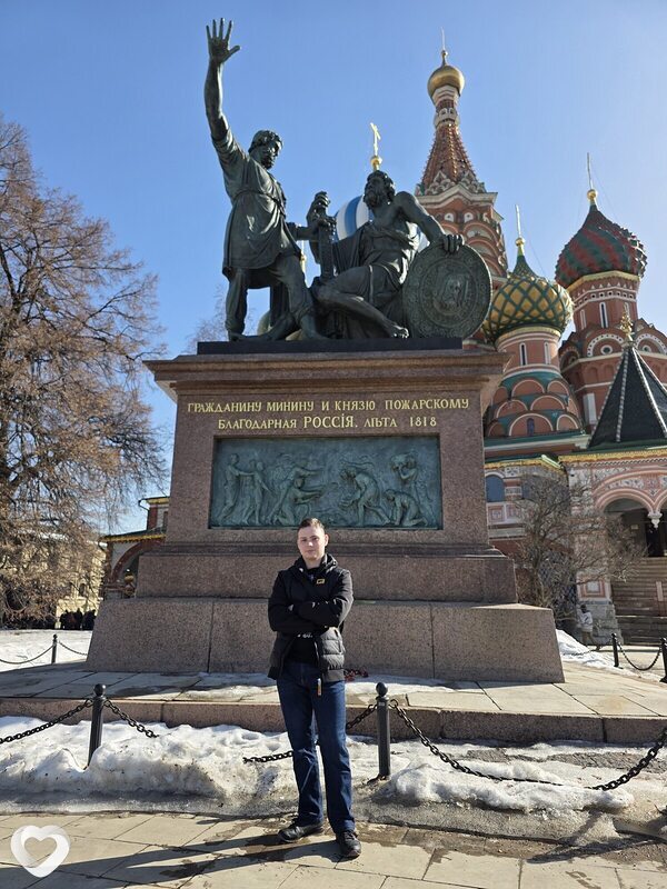 Иван, 21, Тюмени — анкета №4335519
