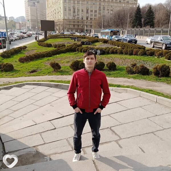 Абдухолик, 26, Видном — анкета №4335520
