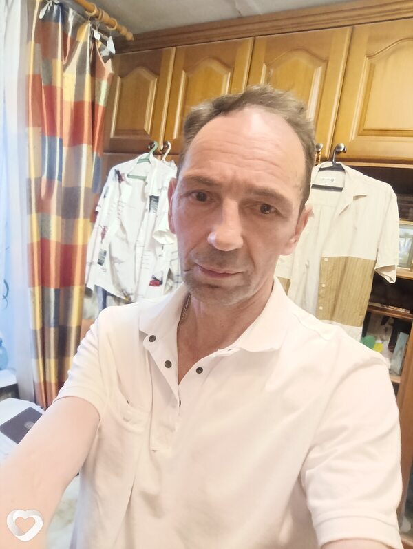 Павел, 51, Новосибирске — анкета №4335522