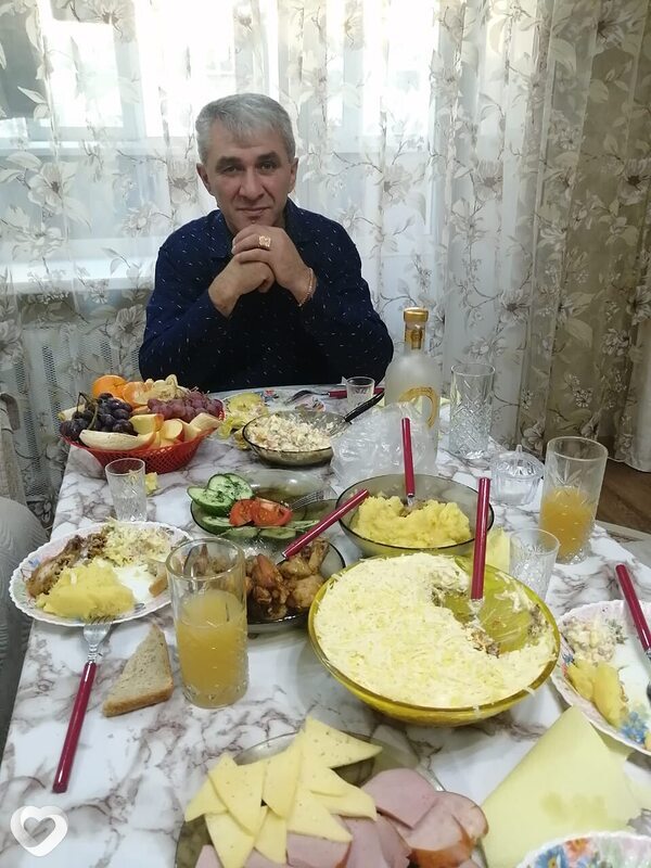 Зорро, 50, Борисове — анкета №4335524