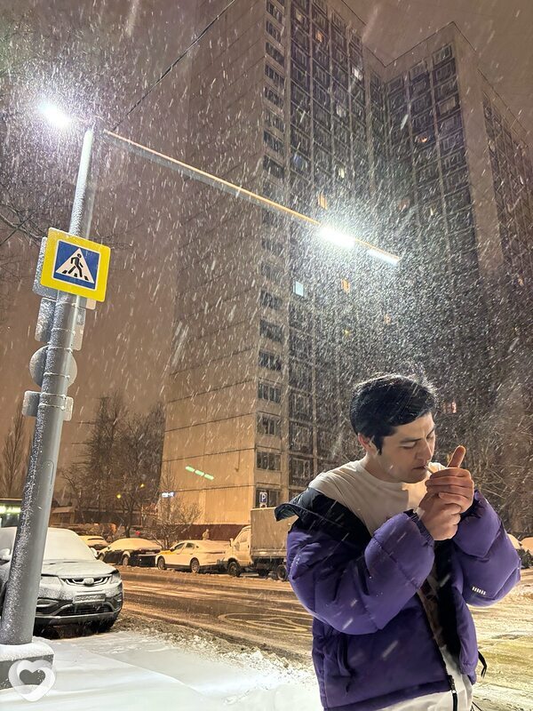 Али, 26, Москве — анкета №4335577