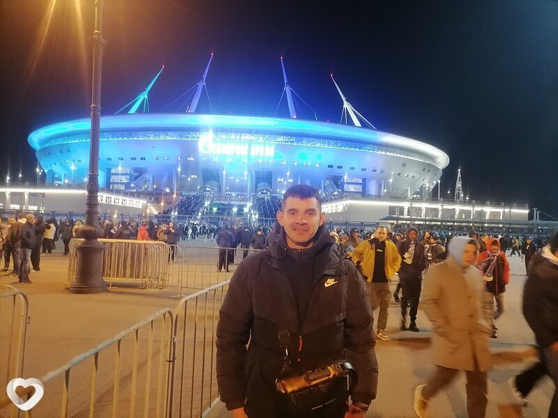 Толя, 35, Санкт-Петербурге — анкета №4335583