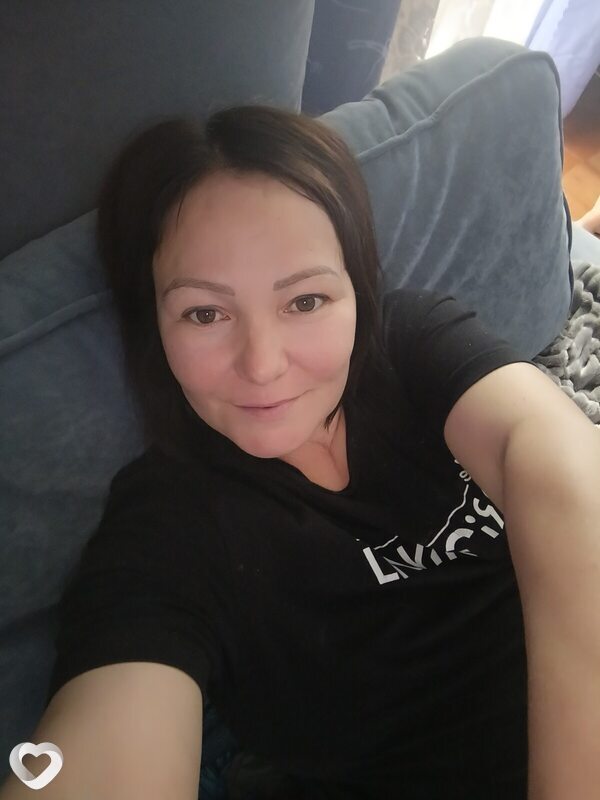 Любовь, 41, Перми — анкета №4335590