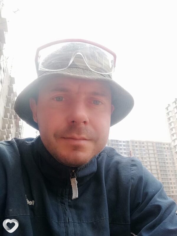 Василий, 44, Алчевске — анкета №4335773