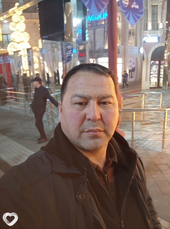 Касимджан, 50, Оренбурге — анкета №4335780