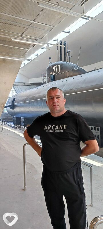 Дима, 47, Великом Новгороде — анкета №4335786