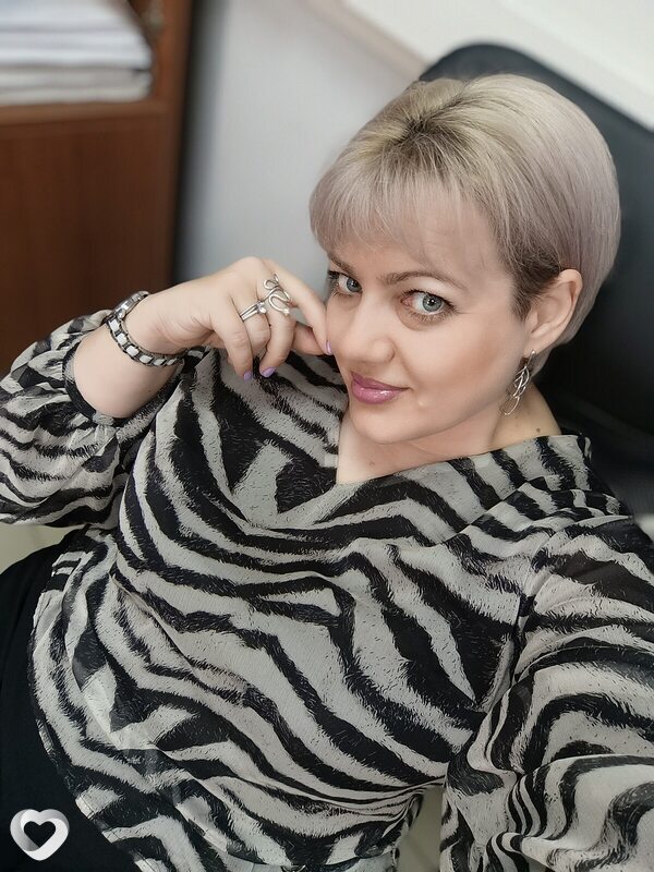 Ольга, 43, Самаре — анкета №4335481