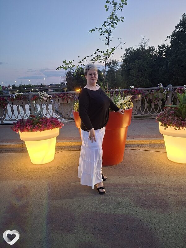 Елена, 49, Орёл — анкета №4335484