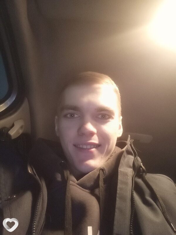 Дмитрий, 25, Тюмени — анкета №4335646