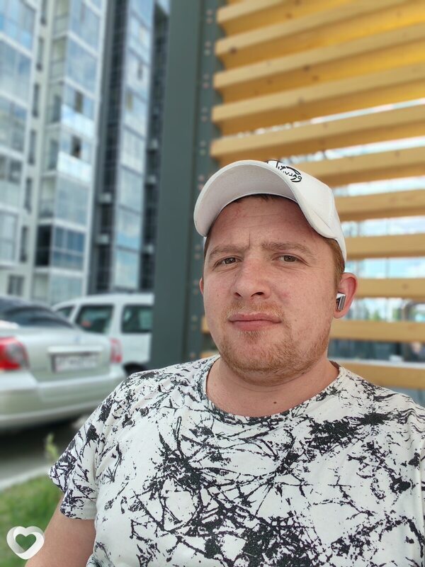 Александр, 34, Москве — анкета №4336297