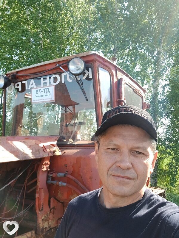 Фаниль, 44, Елабуге — анкета №4336318