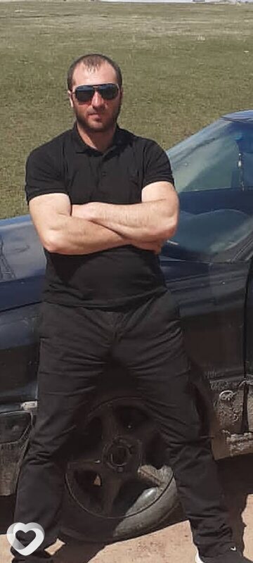 Егор, 39, Видном — анкета №4336320