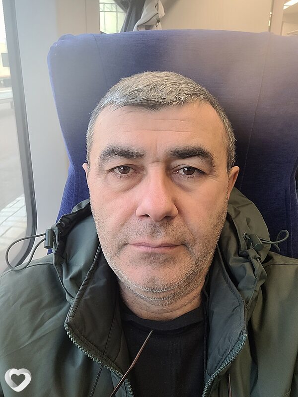 Генри, 46, Москве — анкета №4335717