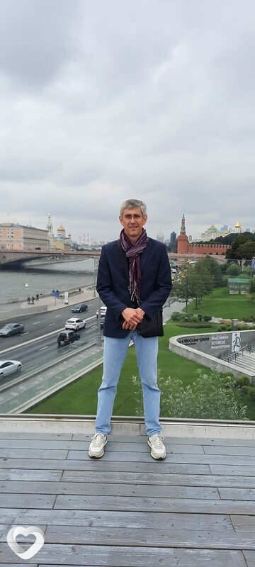 Ильдар, 46, Санкт-Петербурге — анкета №4335649