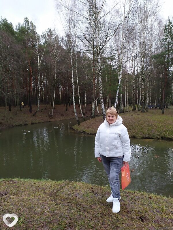 Лариса, 66, Минске — анкета №4335724