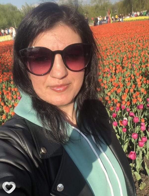 Лариса, 39, Белгороде — анкета №4335744