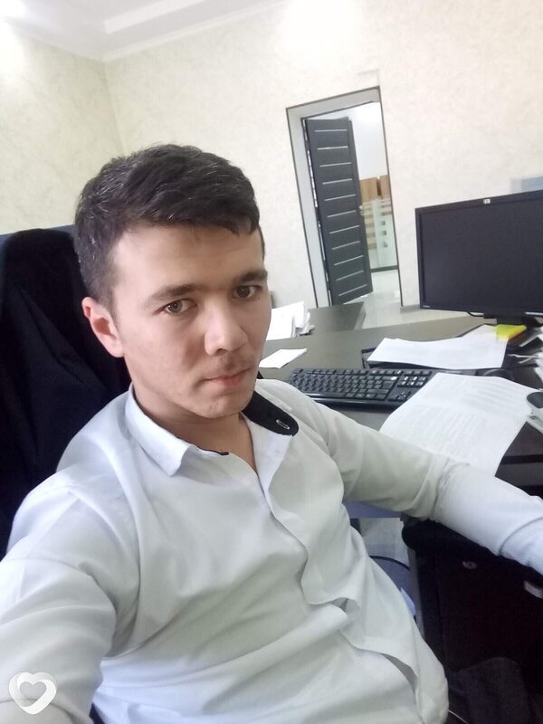Шахбоз, 29, Екатеринбурге — анкета №4335753