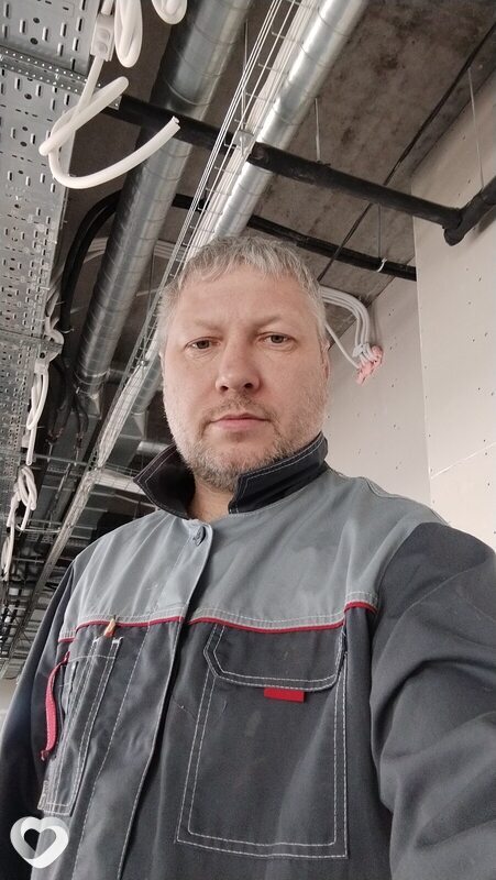 Денис, 44, Чапаевске — анкета №4335799