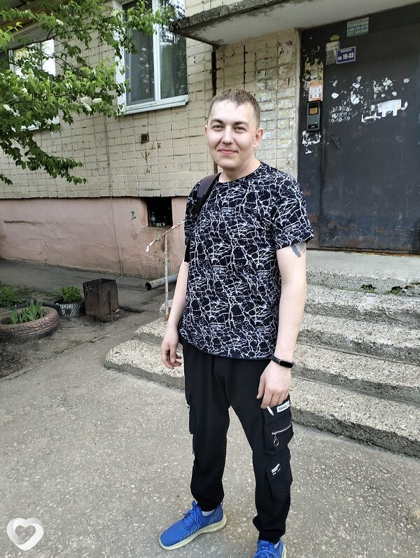 Дмитрий, Йошкар-Ола