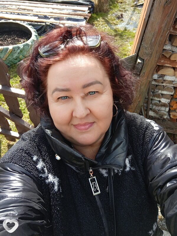Татьяна, 57, Череповце — анкета №4335813