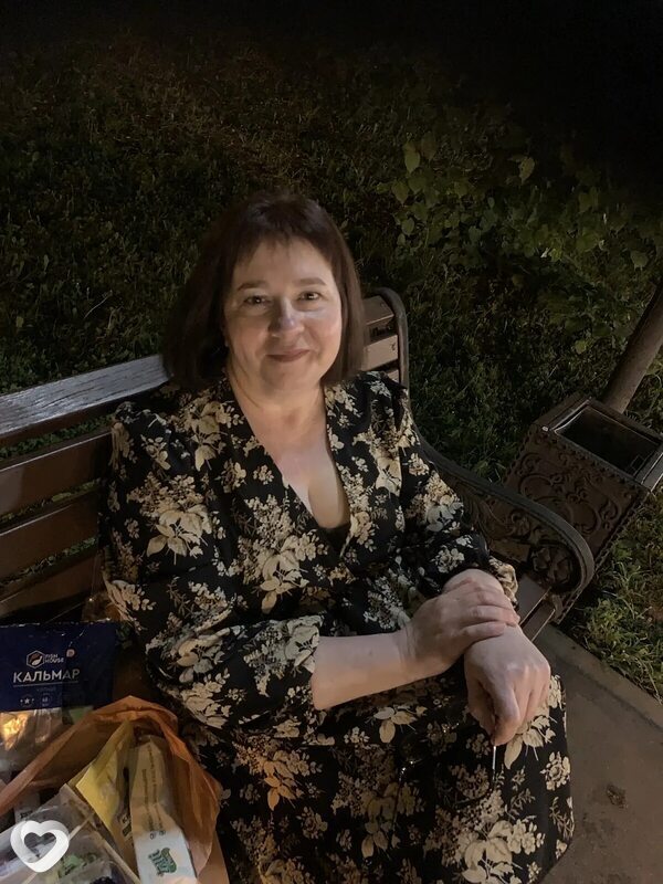 Ольга, 49, Москве — анкета №4336056