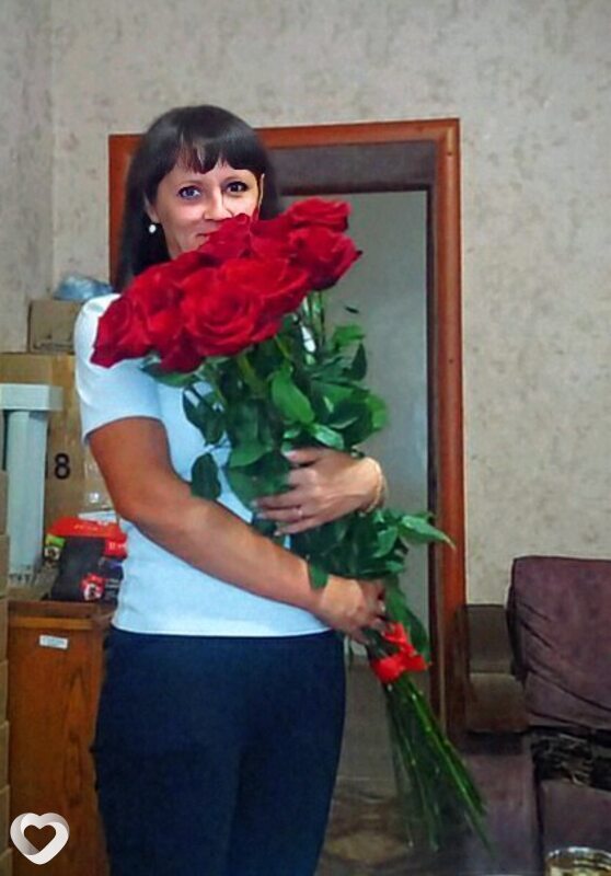 Лилия, 44, Донецке — анкета №4336059