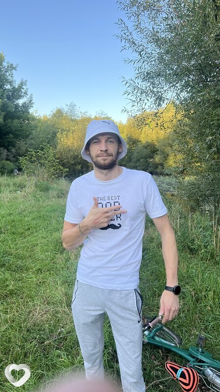 Богдан, 32, Киеве — анкета №4335850