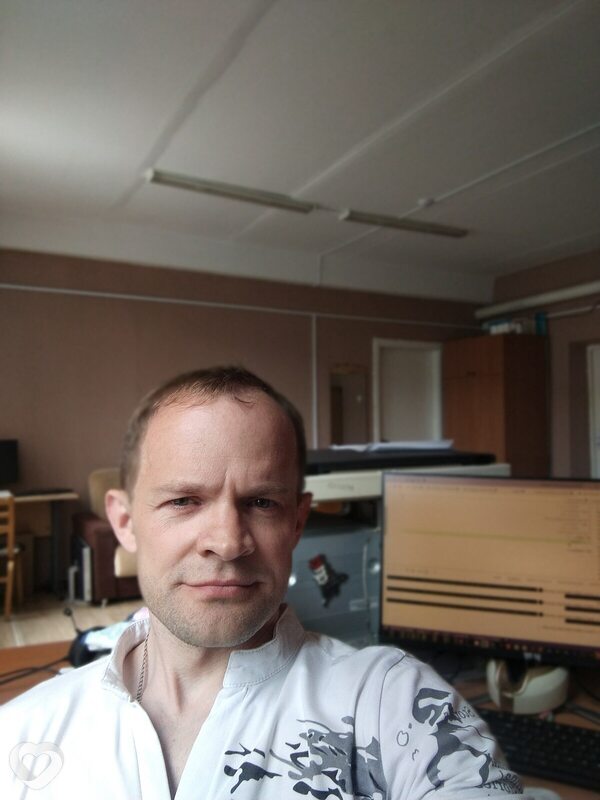 Вадим, 37, Пинске — анкета №4335871