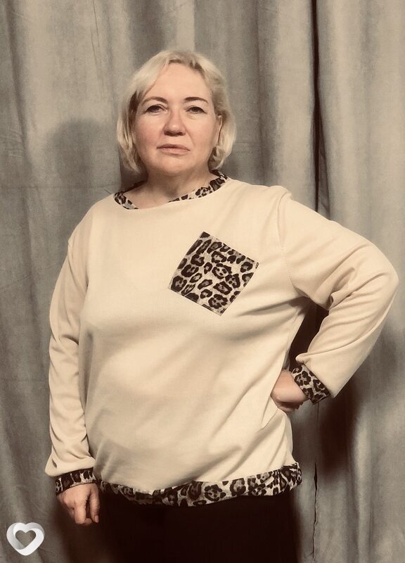 Стелла, 49, Николаеве — анкета №4336024