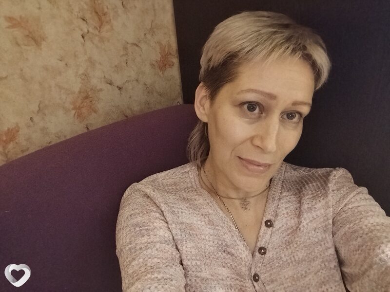 Светлана, 50, Самаре — анкета №4336039