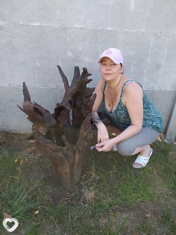 Юлия, 46, Днепр — анкета №4335933