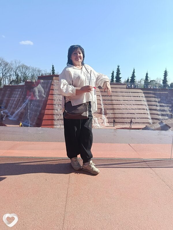 Наталья, 55, Краснодаре — анкета №4335942