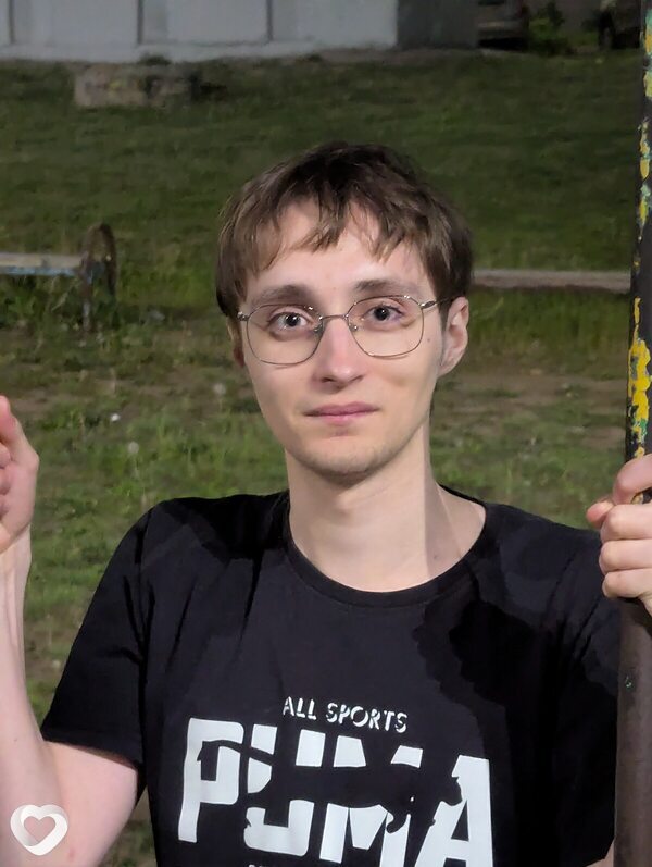 Георгий, 19, Самаре — анкета №4335878