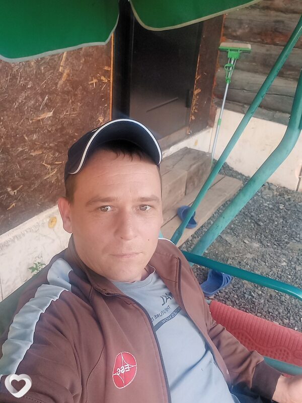Вадим, 37, Перми — анкета №4335879