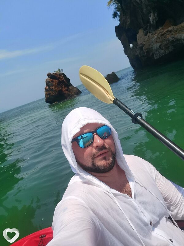 Слава, 37, Аше — анкета №4335881