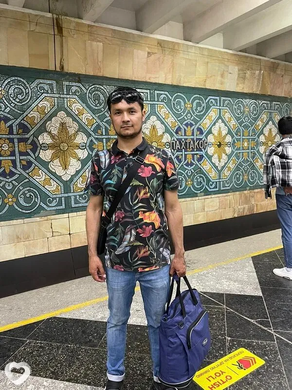 Даврон, 30, Москве — анкета №4335885