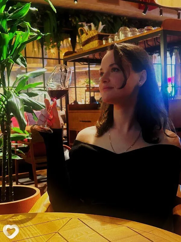 Аня, 28, Москве — анкета №4335832